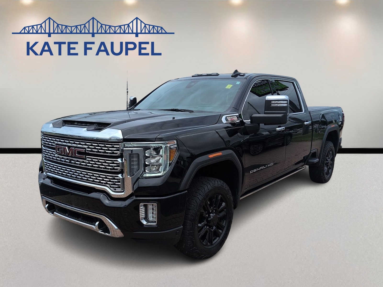 2021 GMC Sierra 2500HD Denali