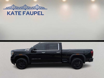 2021 GMC Sierra 2500HD Denali