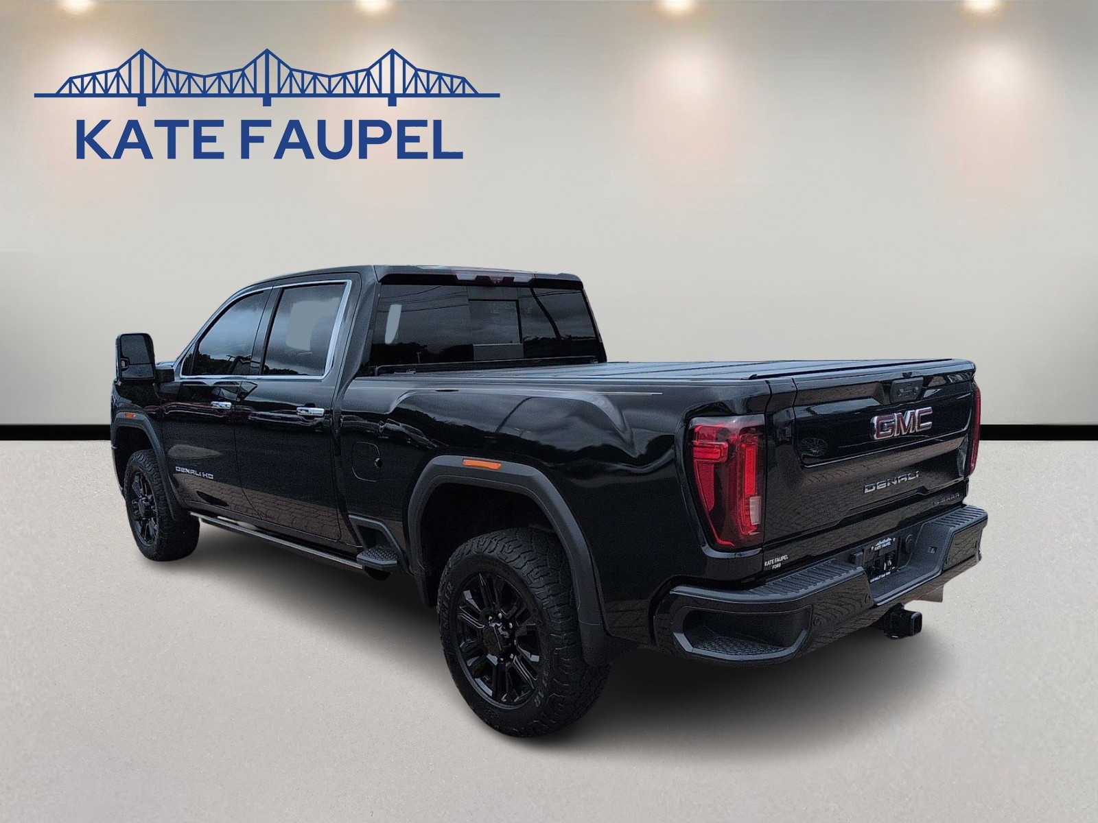 2021 GMC Sierra 2500HD Denali