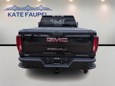 2021 GMC Sierra 2500HD Denali