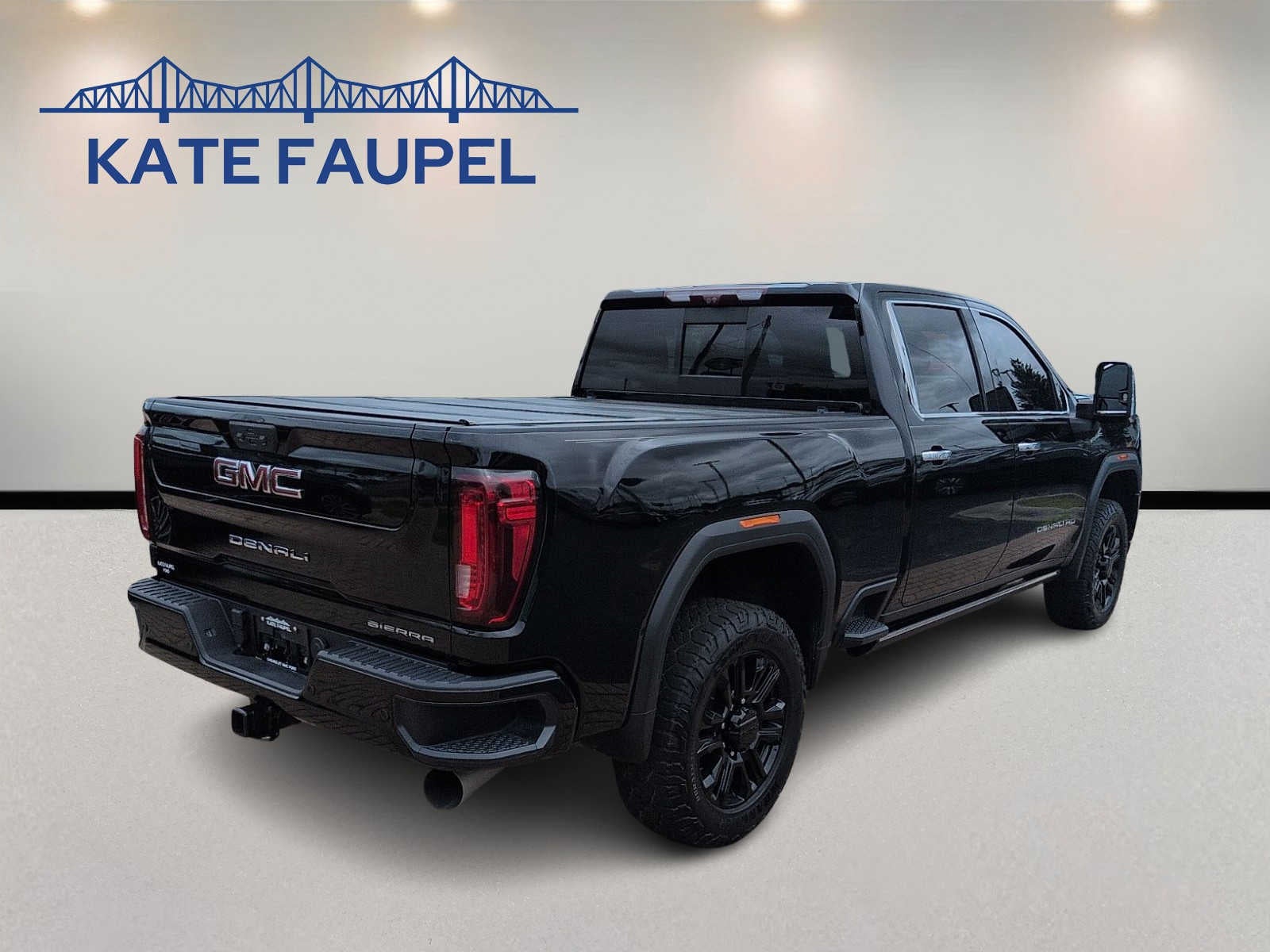2021 GMC Sierra 2500HD Denali