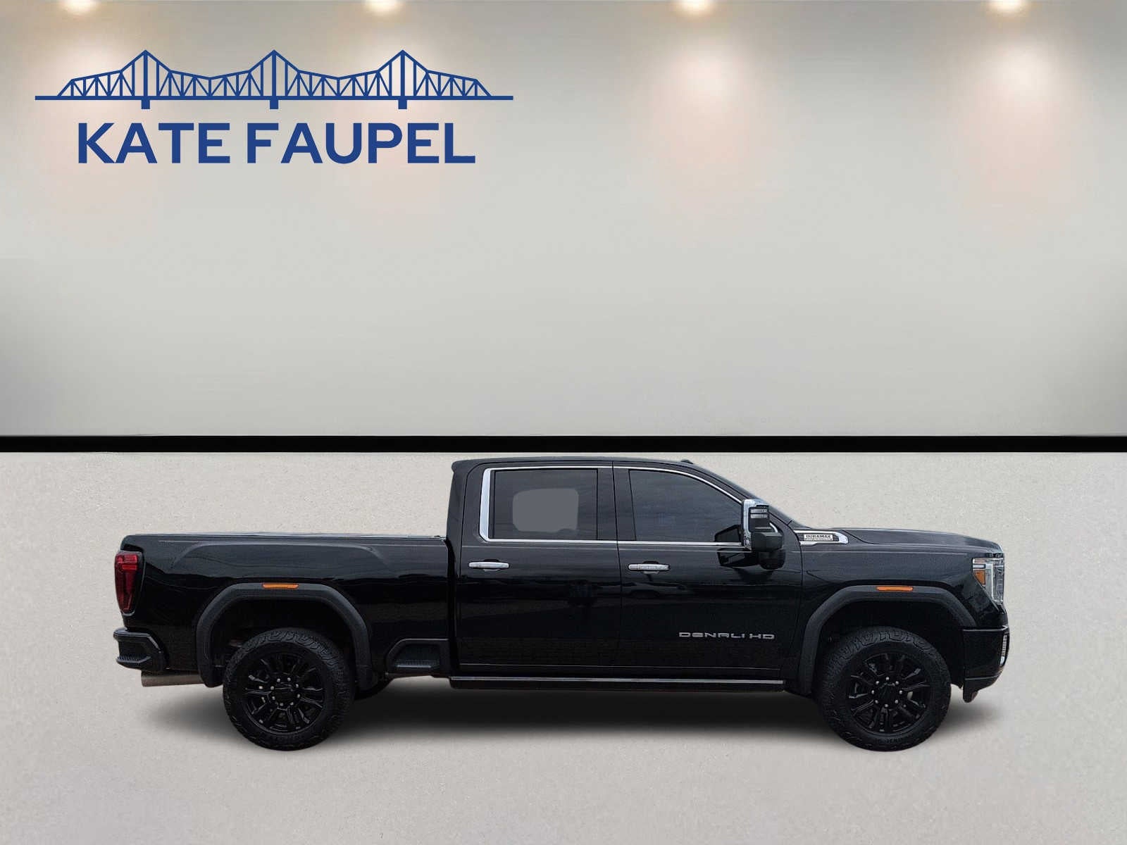 2021 GMC Sierra 2500HD Denali