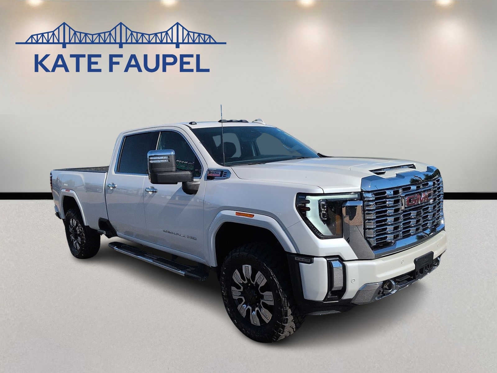 2025 GMC Sierra 3500HD Denali