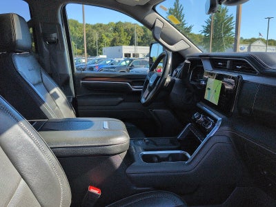 2025 GMC Sierra 3500HD Denali