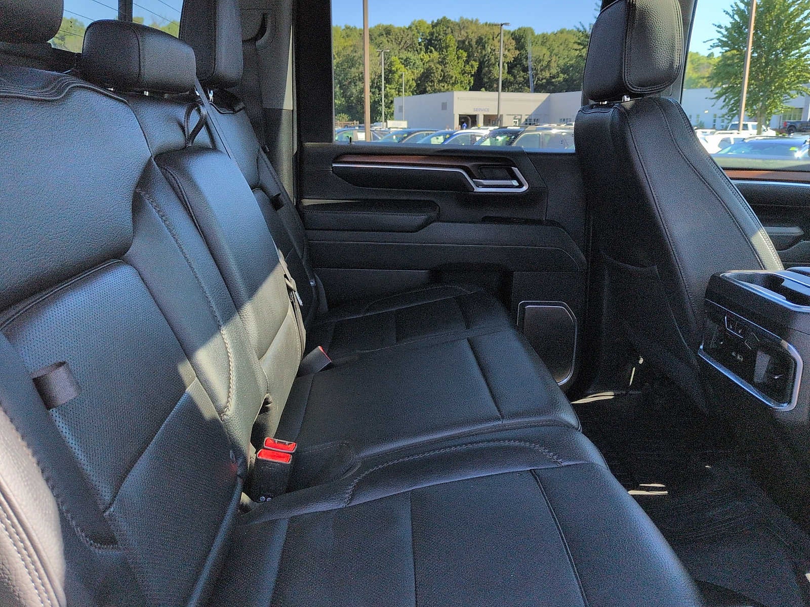 2025 GMC Sierra 3500HD Denali