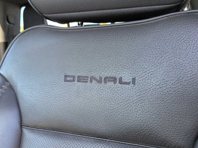 2025 GMC Sierra 3500HD Denali