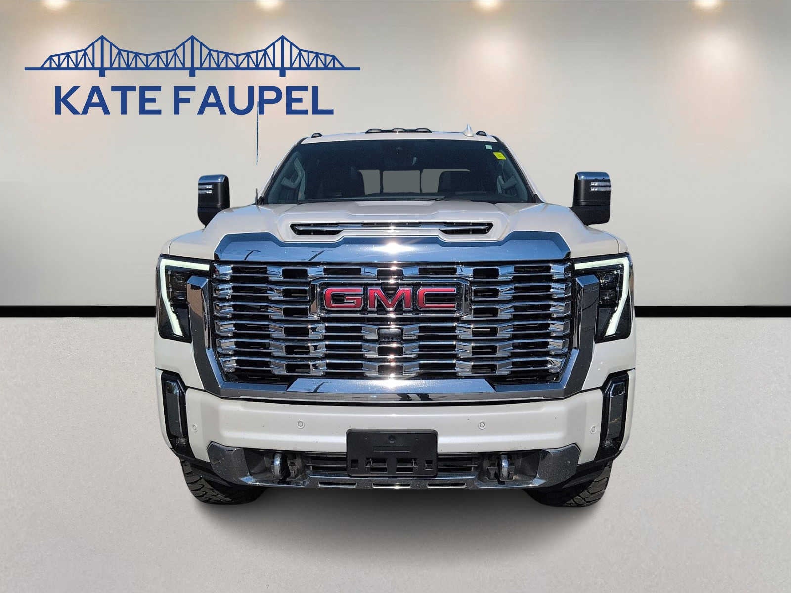 2025 GMC Sierra 3500HD Denali