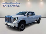 2025 GMC Sierra 3500HD Denali
