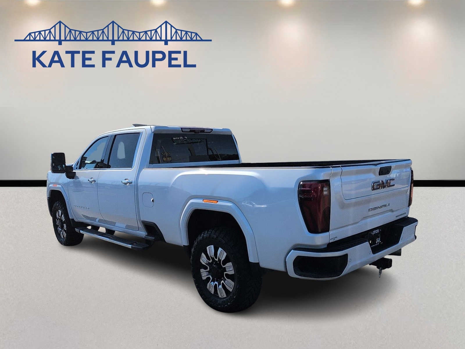 2025 GMC Sierra 3500HD Denali