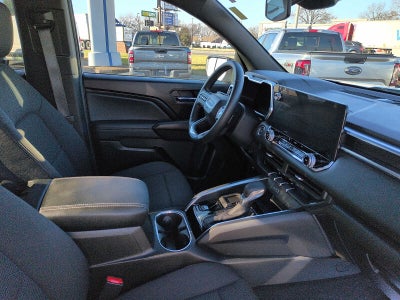 2024 GMC Canyon 2WD Elevation