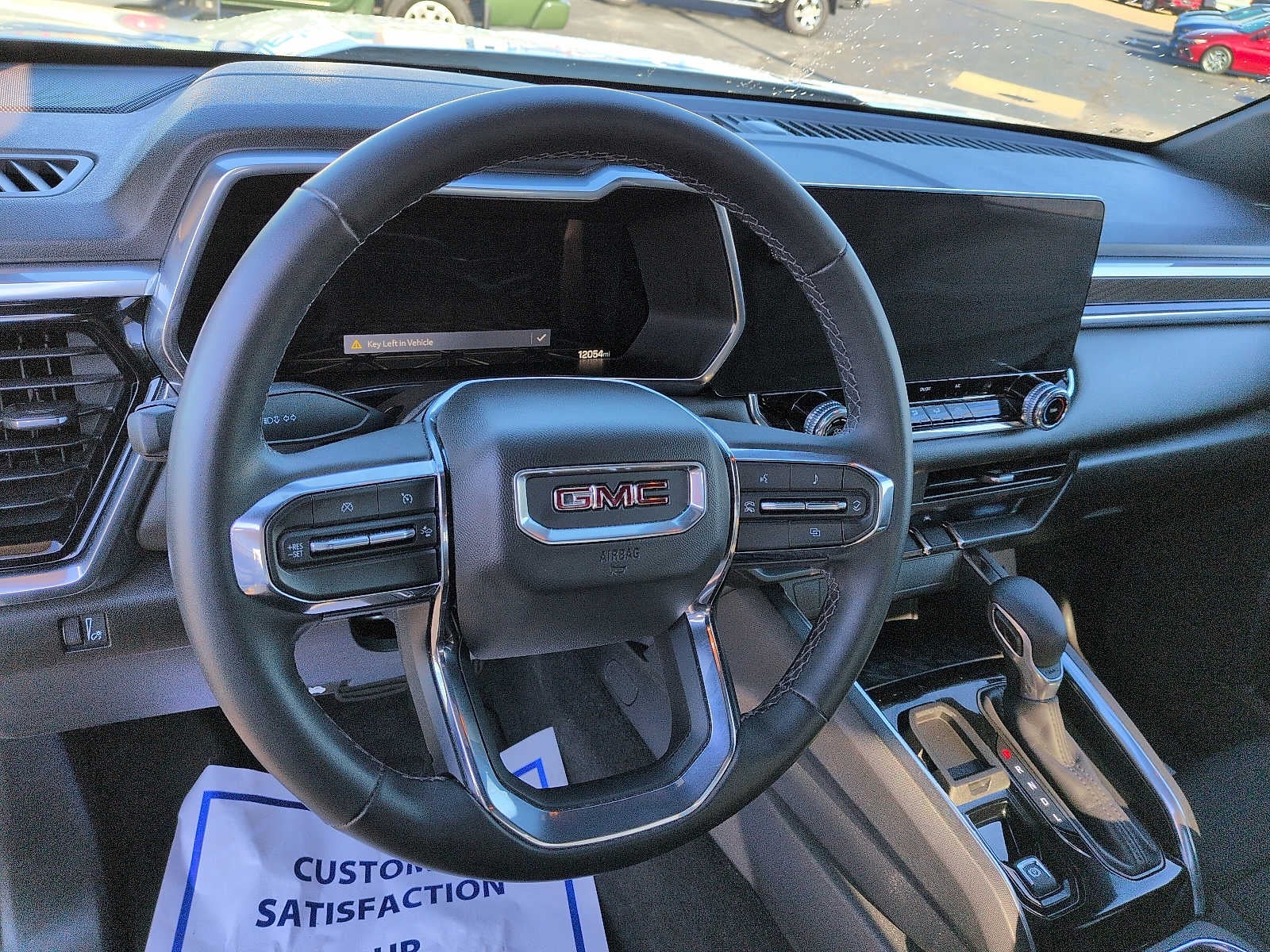 2024 GMC Canyon 2WD Elevation