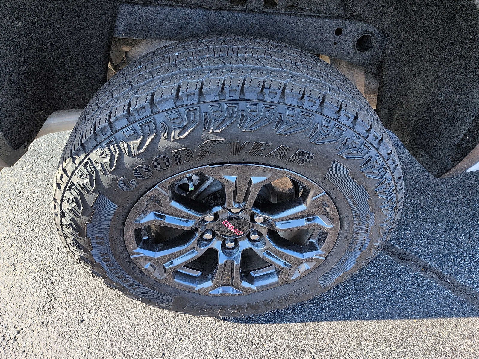 2024 GMC Canyon 2WD Elevation