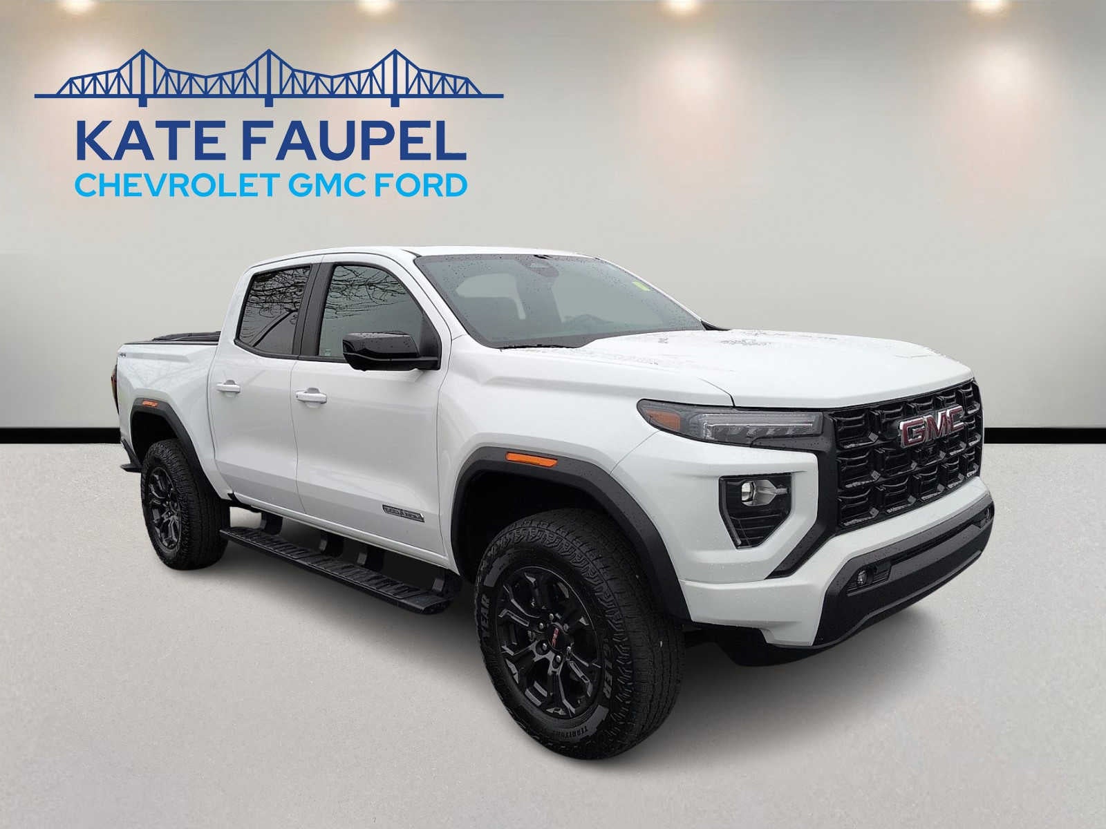 2024 GMC Canyon 4WD Elevation