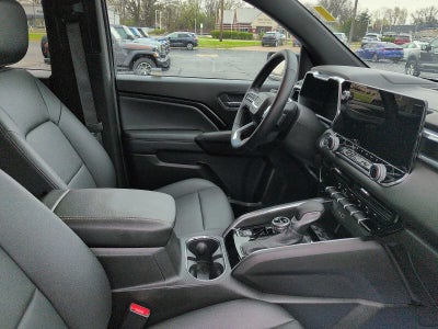 2024 GMC Canyon 4WD Elevation