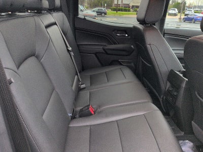 2024 GMC Canyon 4WD Elevation