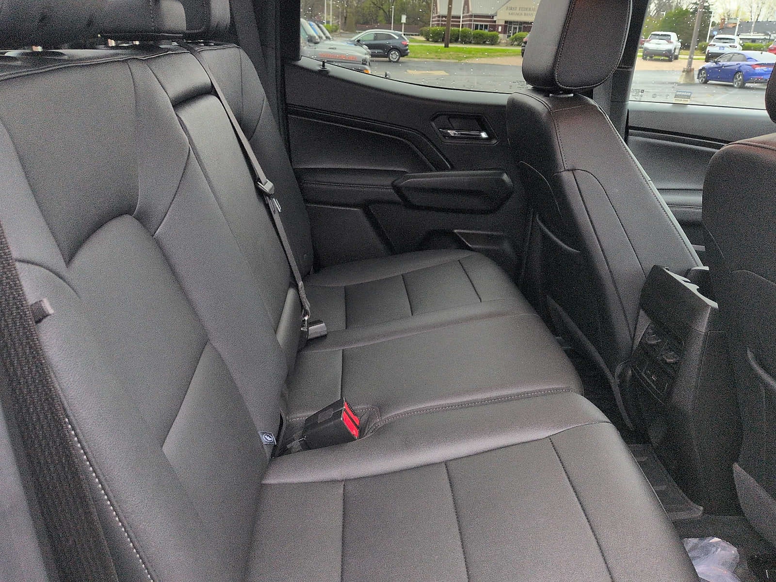 2024 GMC Canyon 4WD Elevation