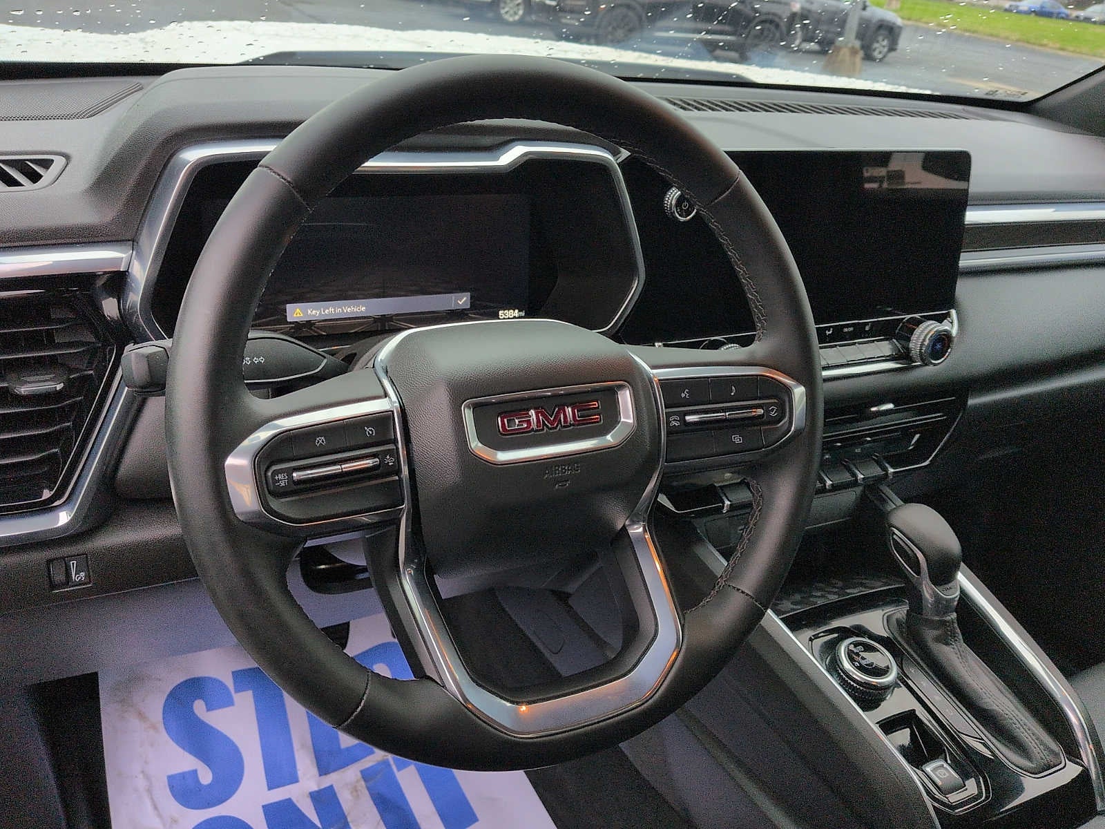2024 GMC Canyon 4WD Elevation