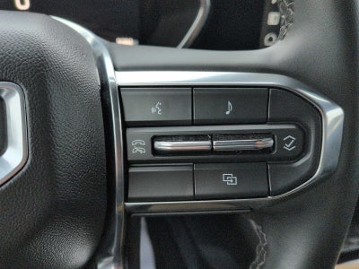 2024 GMC Canyon 4WD Elevation