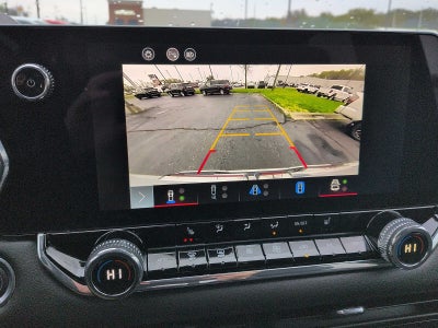 2024 GMC Canyon 4WD Elevation