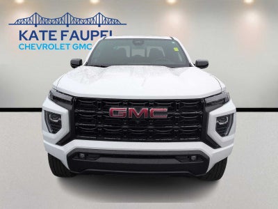 2024 GMC Canyon 4WD Elevation