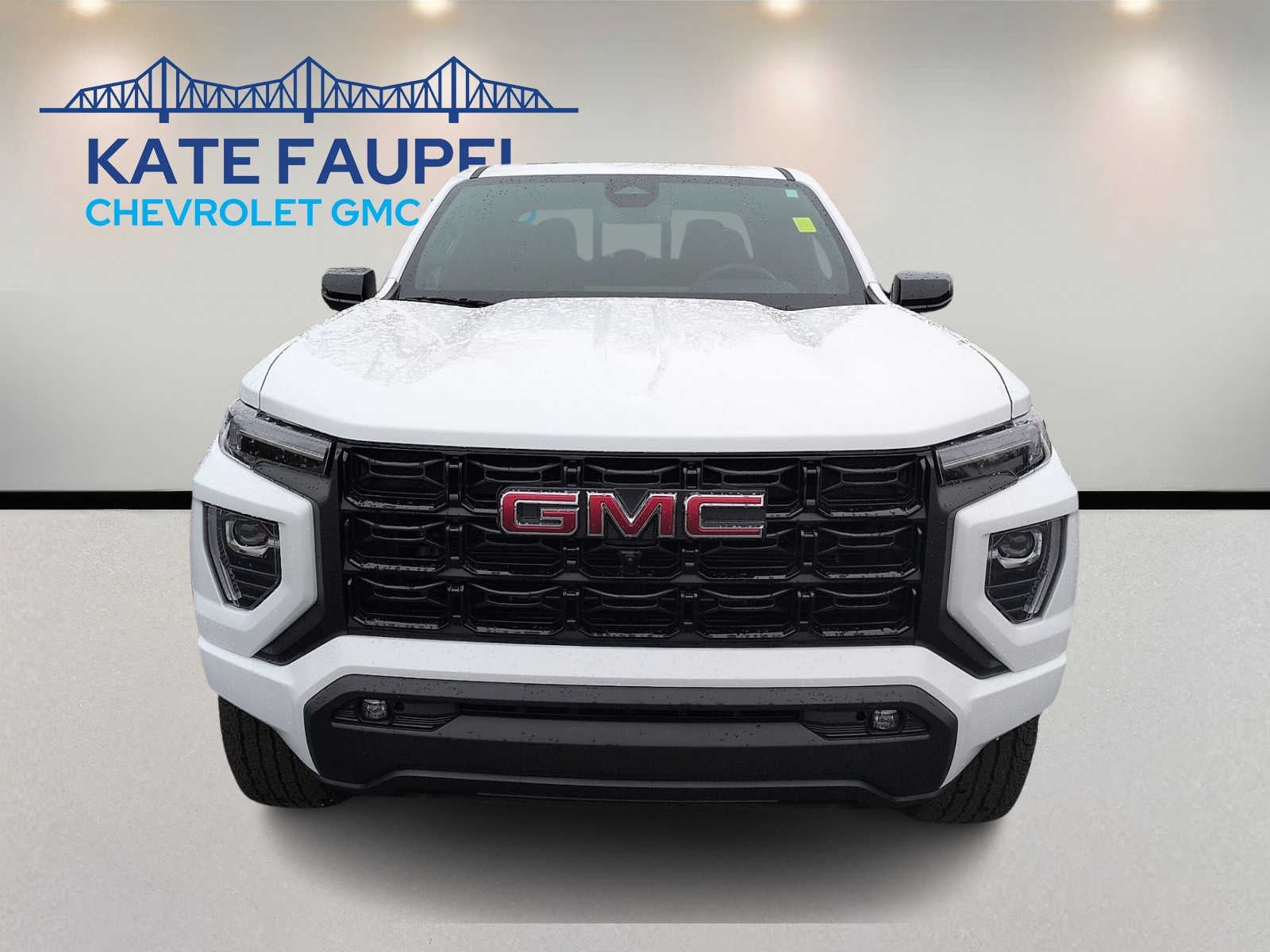 2024 GMC Canyon 4WD Elevation