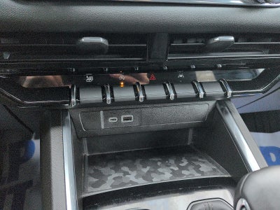 2024 GMC Canyon 4WD Elevation