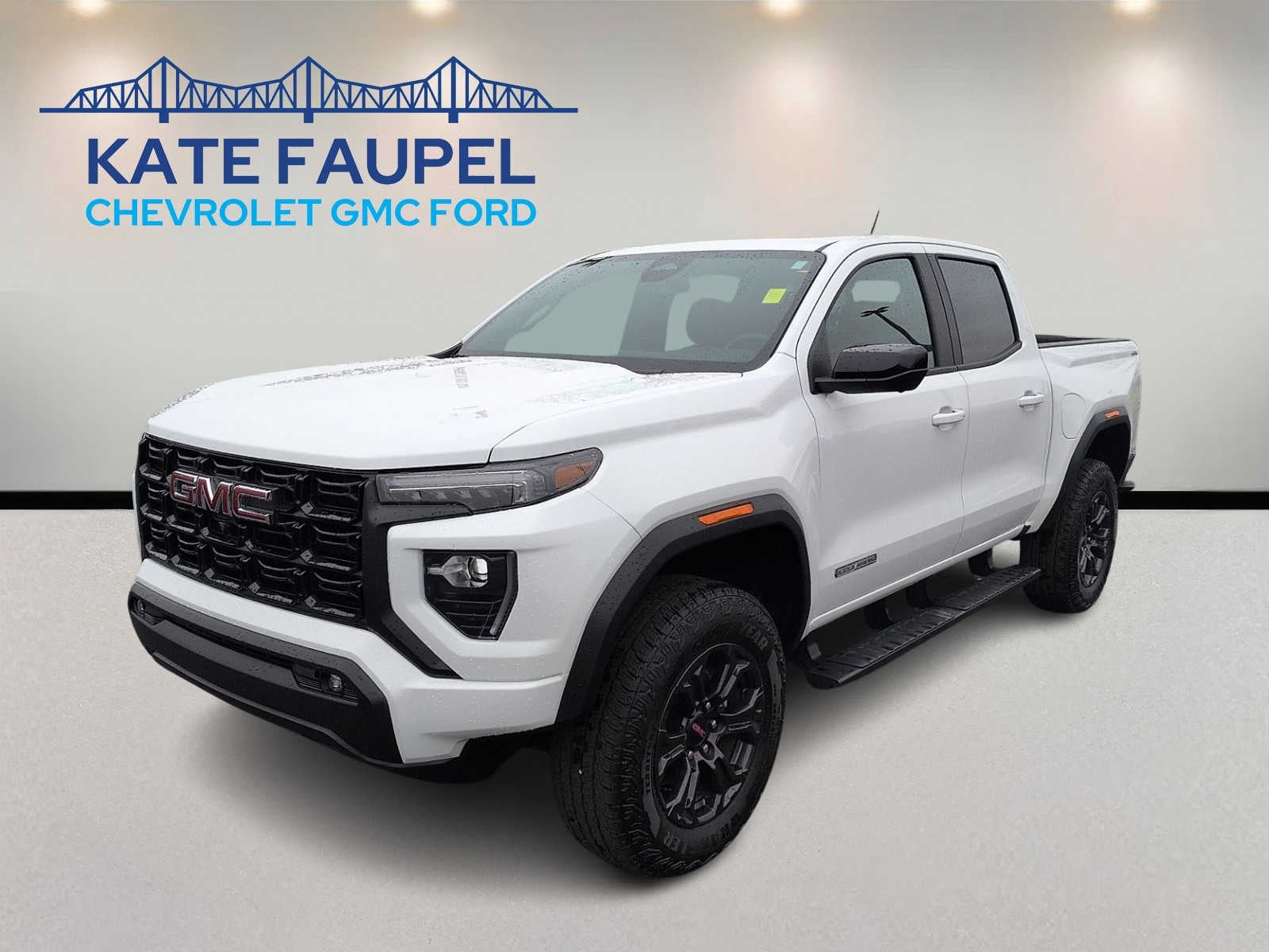 2024 GMC Canyon 4WD Elevation