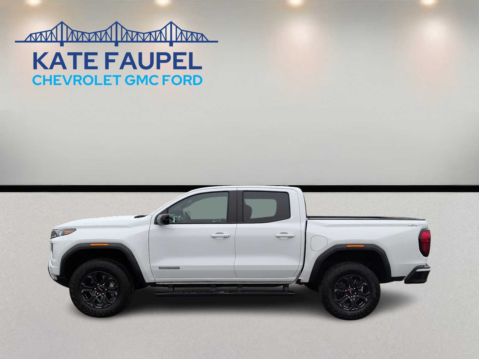 2024 GMC Canyon 4WD Elevation