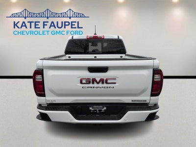 2024 GMC Canyon 4WD Elevation