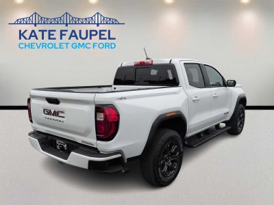 2024 GMC Canyon 4WD Elevation