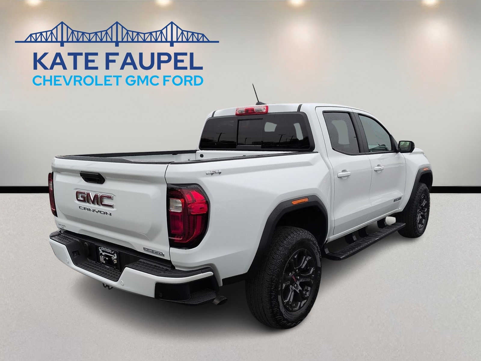 2024 GMC Canyon 4WD Elevation