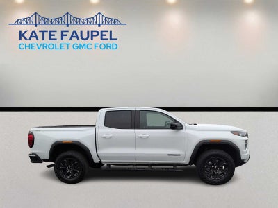 2024 GMC Canyon 4WD Elevation