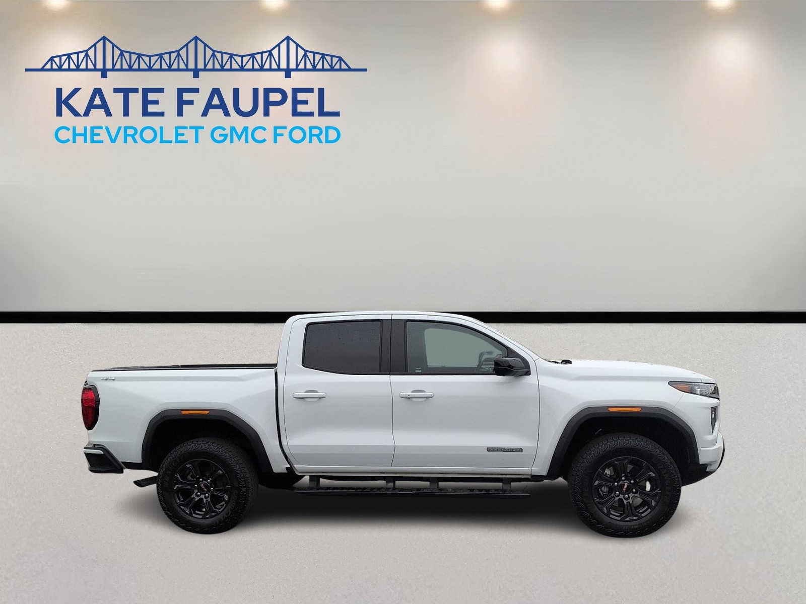 2024 GMC Canyon 4WD Elevation