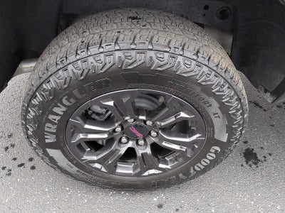 2024 GMC Canyon 4WD Elevation