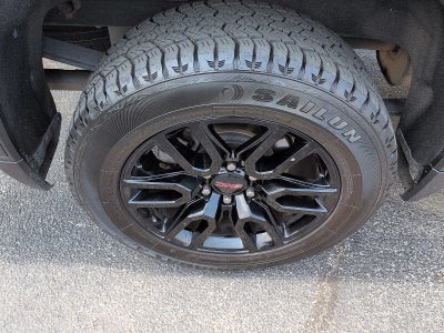 2020 GMC Sierra 1500 Elevation