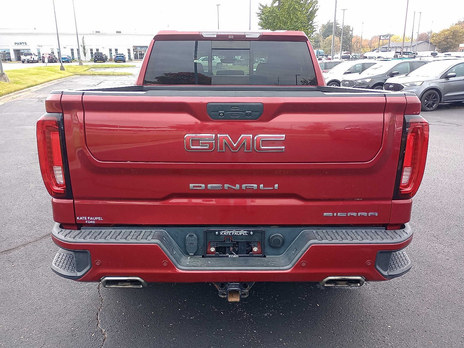 2019 GMC Sierra 1500 Denali