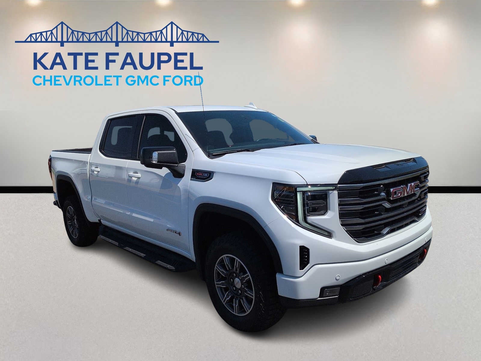 2025 GMC Sierra 4WD Crew Cab Short Box AT4's photo