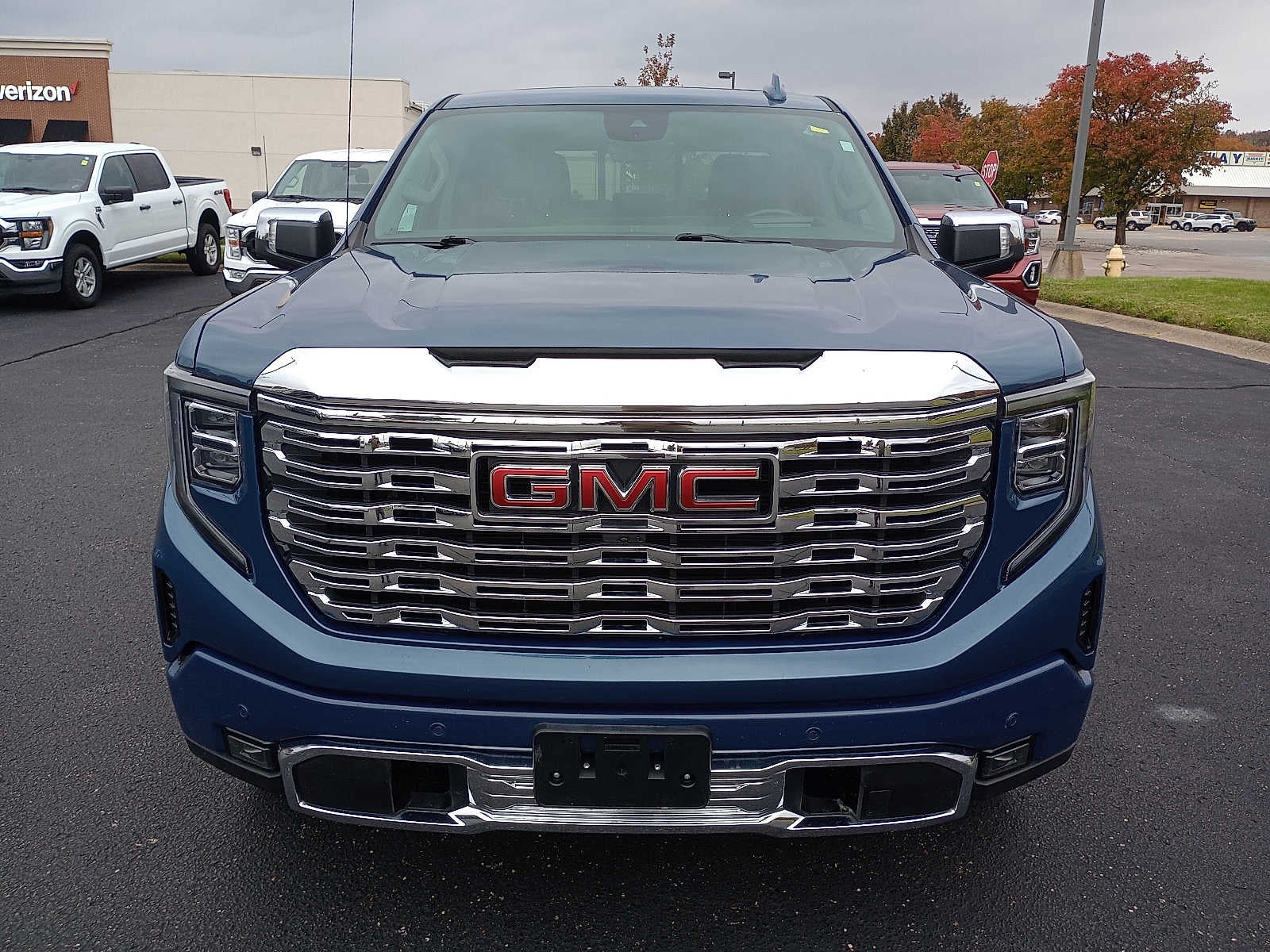 2024 GMC Sierra 1500 Denali
