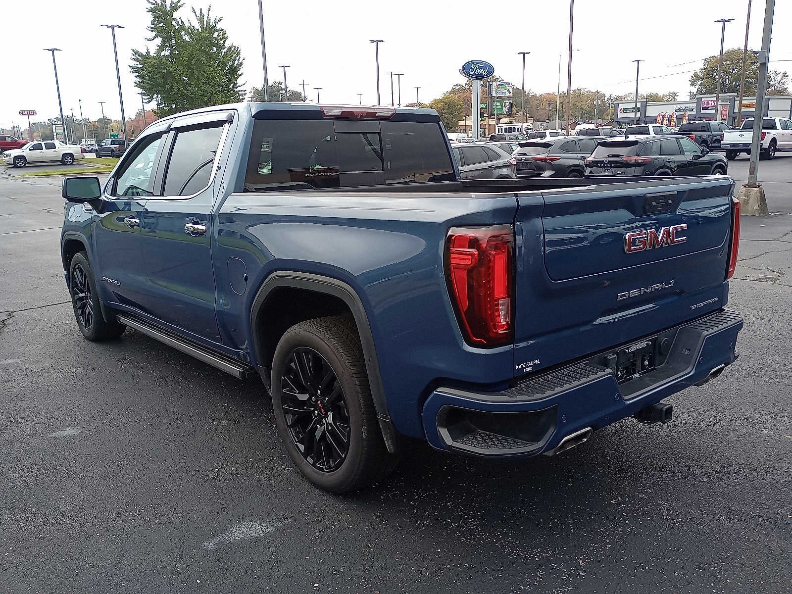2024 GMC Sierra 1500 Denali