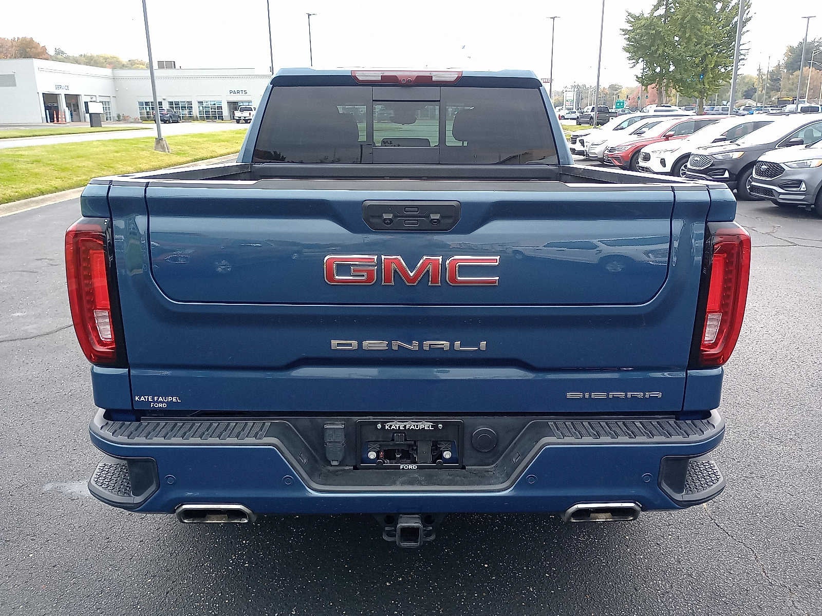 2024 GMC Sierra 1500 Denali