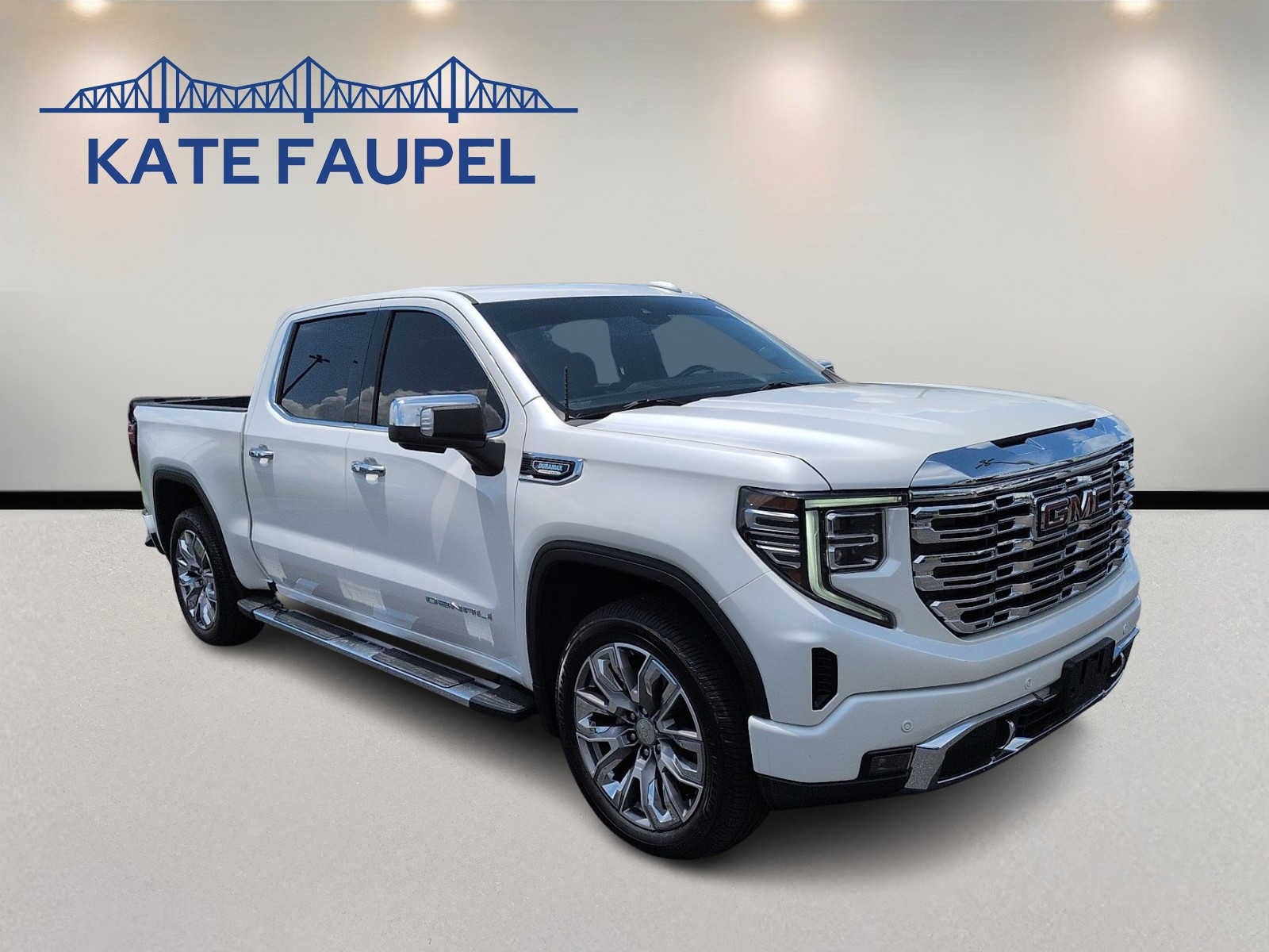 2022 GMC Sierra 1500 Denali