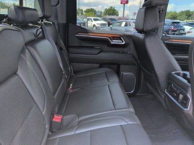 2022 GMC Sierra 1500 Denali