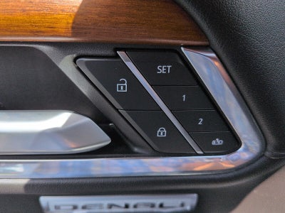 2022 GMC Sierra 1500 Denali