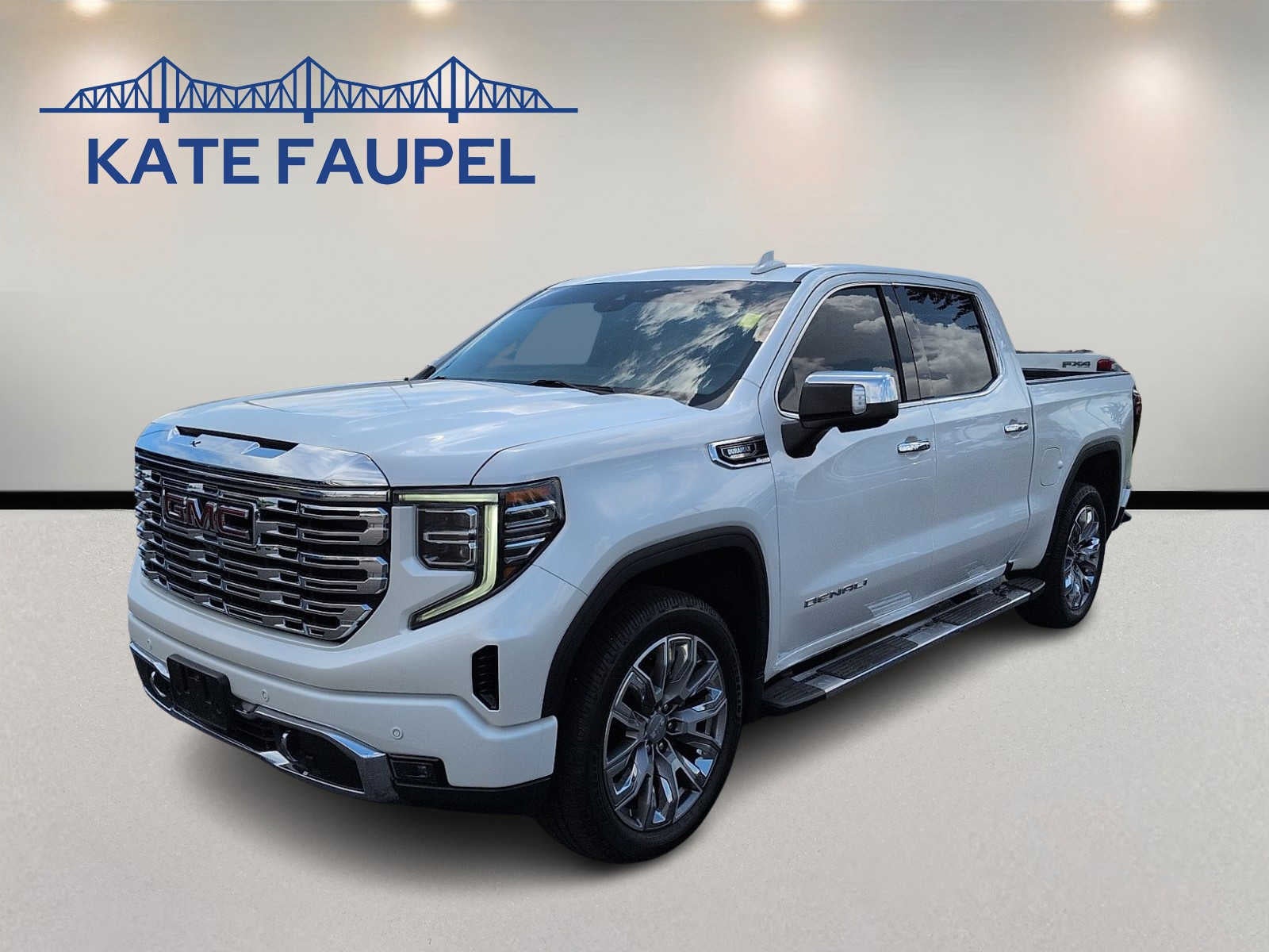 2022 GMC Sierra 1500 Denali