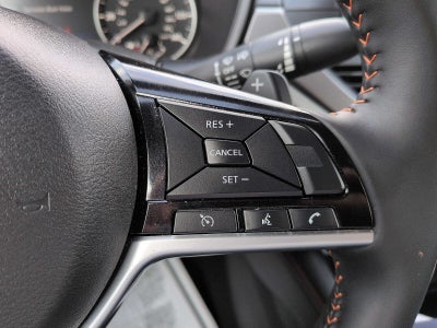 2025 Nissan Altima SR