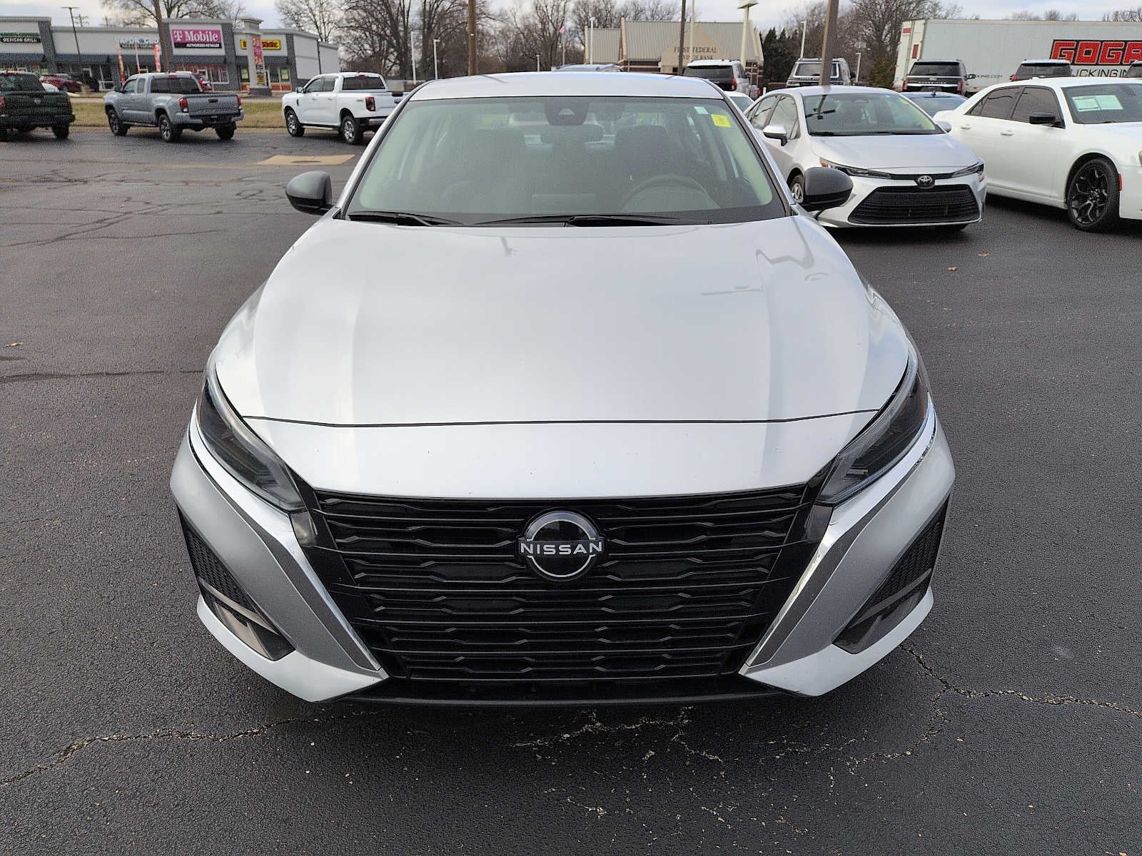 2024 Nissan Altima 2.5 SV