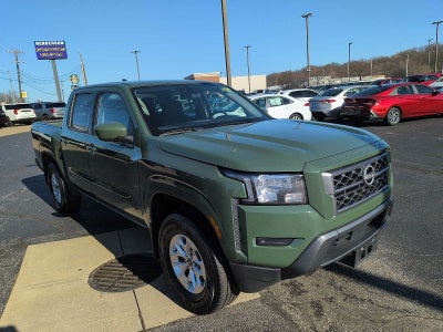 2024 Nissan Frontier SV