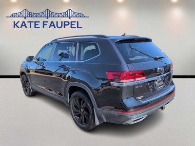 2023 Volkswagen Atlas 3.6L V6 SE w/Technology