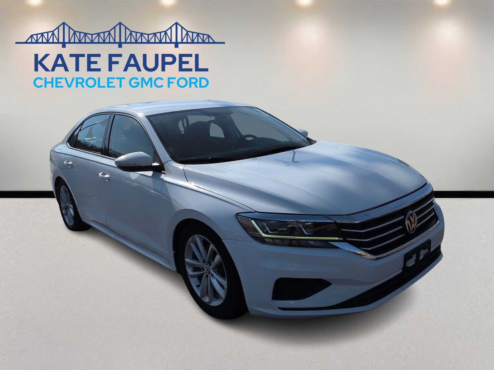 2021 Volkswagen Passat 2.0T S