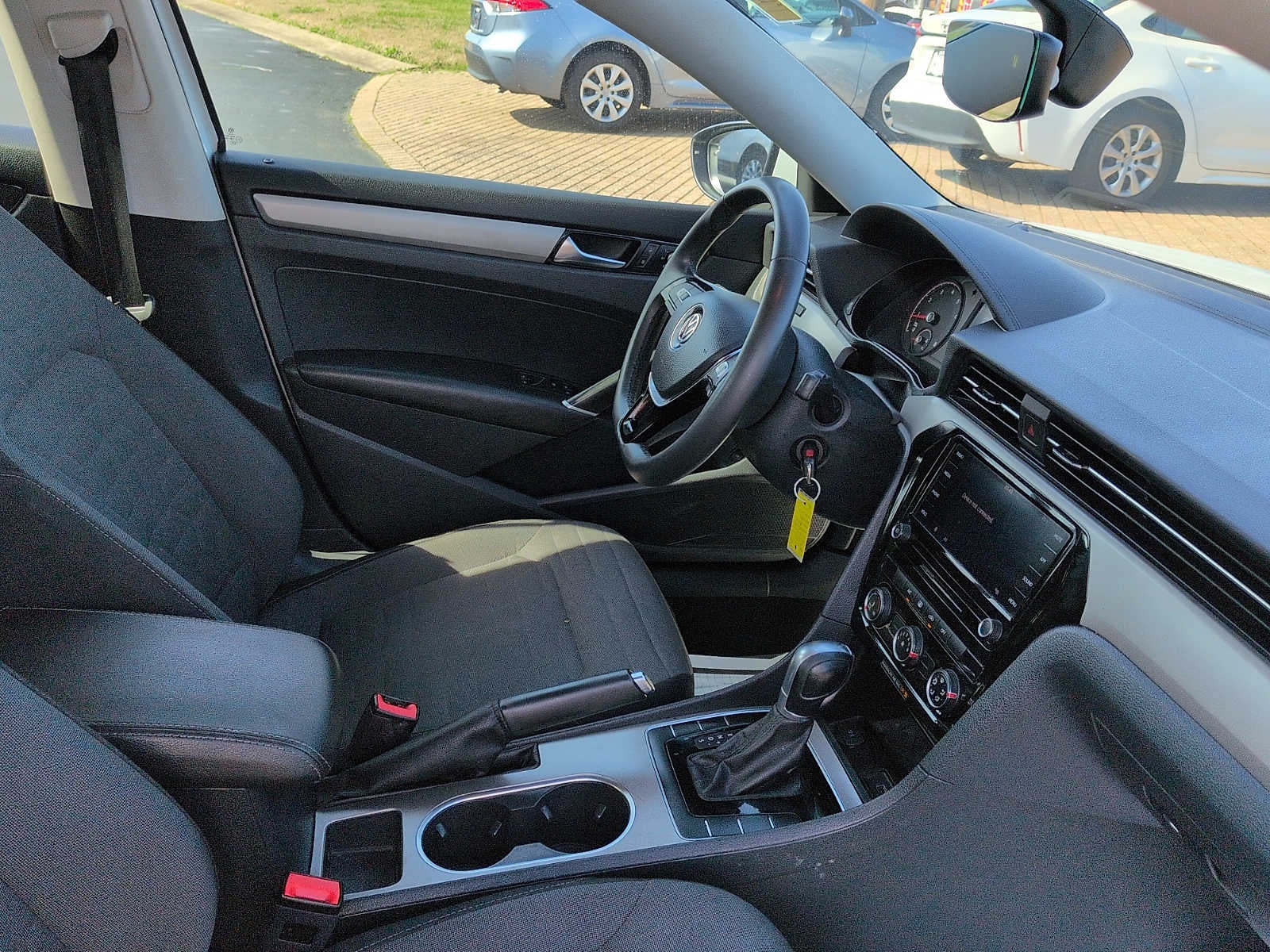 2021 Volkswagen Passat 2.0T S